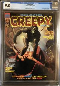 CREEPY No. 70 (April 1975) - CGC Graded 9.0 (VF/NM)