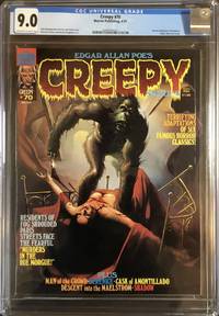 CREEPY No. 70 (April 1975) -  CGC Graded 9.0 (VF/NM)