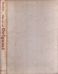cover of The Art of Origami: Paper Folding, Traditional and Modern