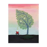 Bunny & Tree