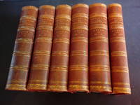 ANTIQUITIES OF SHROPSHIRE 1854-1860. First Edition 12 vols bound in 6 by EYTON Rev R W - First - from Eurobooks Ltd (SKU: 1404)