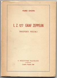 [PHILATELY] L. Z. 127 GRAF ZEPPELIN: TRASPORTI [TRANSPORTI] POSTALI