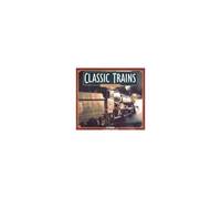 Classic Trains (A Channel Four book)