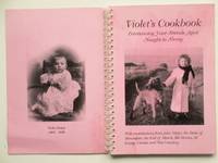 image of Violet's cookbook: entertaining your friends aged nought to ninety