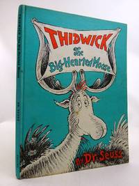 cover of THIDWICK THE BIG-HEARTED MOOSE