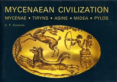 Mycenaean Civilization. Mycenae - Tiryns - Asine…