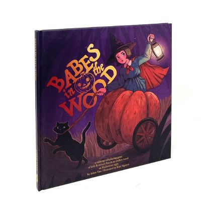 Babes in the Wood: A Tabletop Roleplaying Game