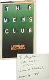 The Men's Club [Inscribed]