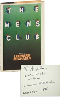 The Men's Club [Inscribed]