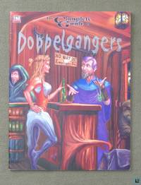 Complete Guide to Doppelgangers (Dungeons & Dragons D20 System)