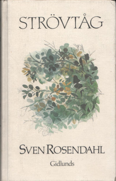 STRÖVTÅG.