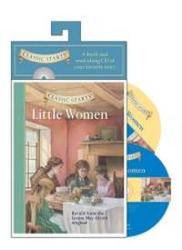 Classic Startsâ�¢ Audio: Little Women (Classic StartsTM Series) by Louisa May Alcott - 2011-05-06