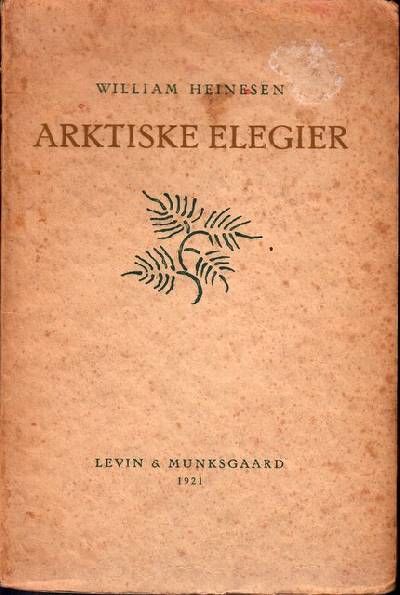 Arktiske Elegier.