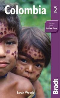 Bradt Travel Guides - Colombia