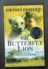 cover of The Butterfly Lion