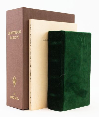 DAS GEBETBUCH KARLS V. [THE PRAYER BOOK OF CHARLES V]
