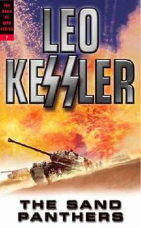 image of The Sand Panthers (Dogs of War): v. 8