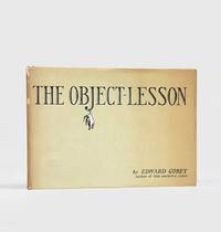 The Object-Lesson. by GOREY, Edward - 1958