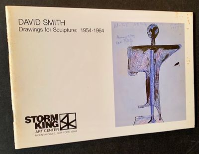 David Smith: Drawings for Sculpture -- 1954-1964