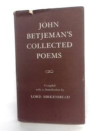 John Betjeman's Collected Poems