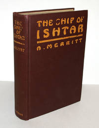cover of THE SHIP OF ISHTAR.
