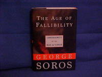 cover of The Age of Fallibility : Consequences of the War on Terror