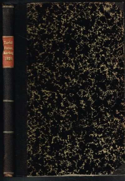 Den norske Turistforenings årbog for 1888. Med 1…