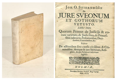 De jure sveonum et gothorum vetusto. Libri duo…