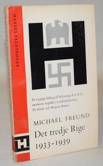 Det tredje Rige 1933-1939.