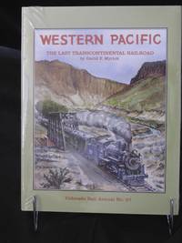 image of Colorado Rail Annual No. 27 : Western Pacific, The Last Transcontinental Railroad