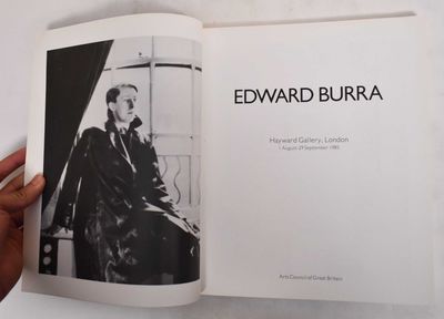 London: Arts Council of Great Britain, 1985. Softcover. Good+. spine sunned. upper corners of pgs cr...