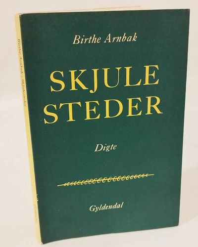 Skjulesteder.