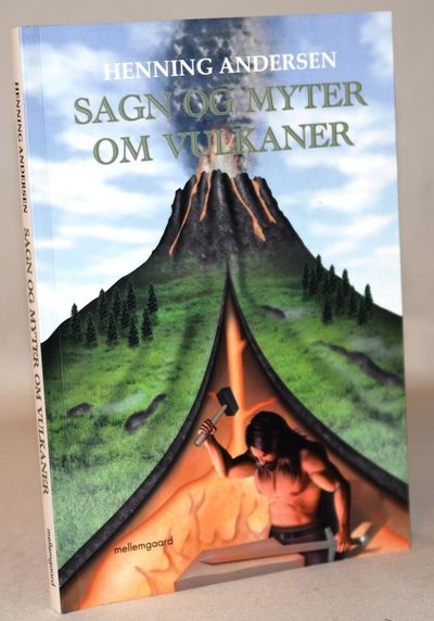 Sagn og myter om vulkaner.