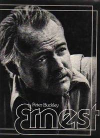 ERNEST by Peter Buckley - First Edition. Stated First Printing. - 1978 - from Collectible Book Shoppe (SKU: ID#3341)