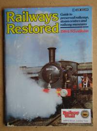 image of Railways Restored 1984/85 Edition.