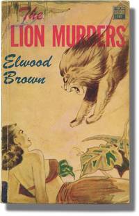 cover of The Lion Murders (Signed First Edition)