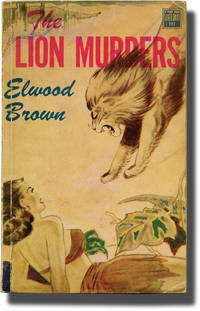 image of The Lion Murders (Signed First Edition)
