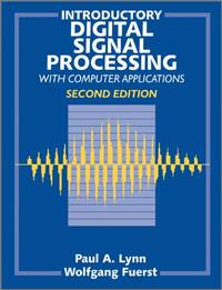 Introductory Digital Signal Processing with Computer Applications