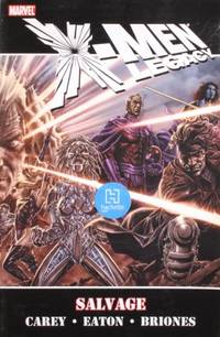 X-Men Legacy: Salvage TPB