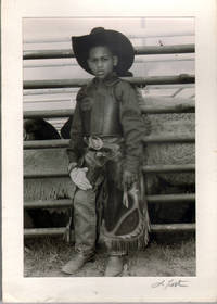 Untitled (Boy in Western Costume) by Foster, Lenny - 2000