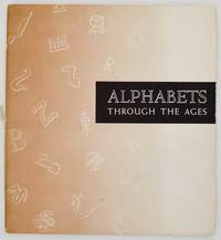 Alphabets Through The Ages