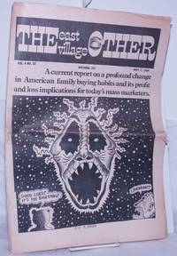 image of The East Village Other: vol. 4, #22, Apr. 30, 1969: R. Hayes comic cover