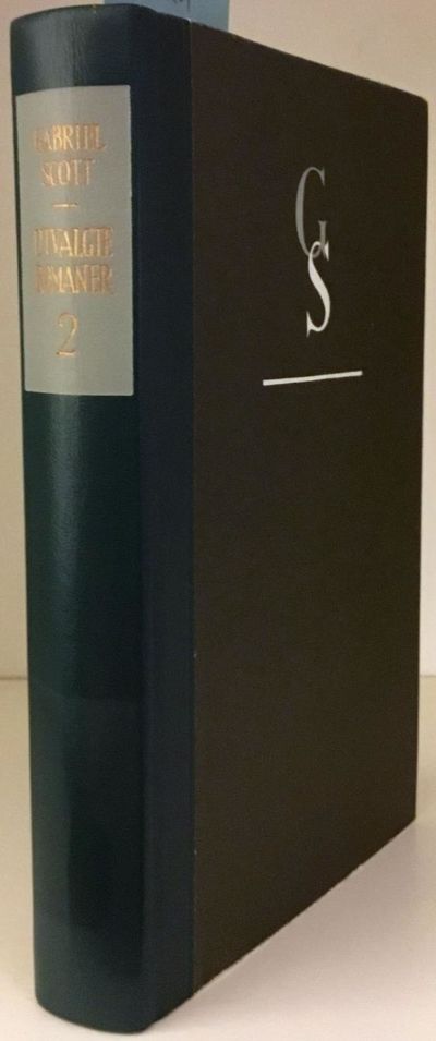 Jernbyrden. En saga om fedrelandssinn. II. Enok…