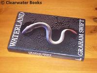 cover of Waterland. (SIGNED)