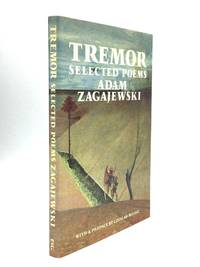 cover of TREMOR: Selected Poems