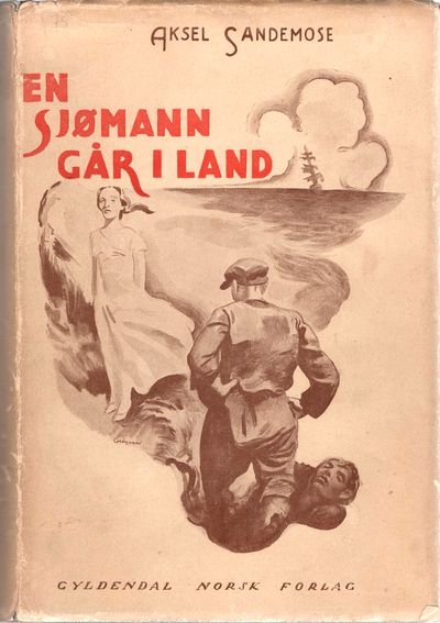 En sjømann går i land.