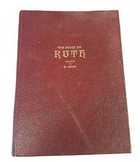 THE STORY OF RUTH by Raban, Z., illus - n.d.