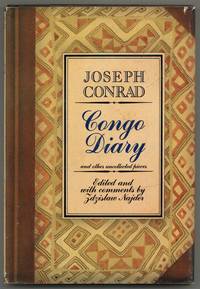 Congo Diary and Other Uncollected Pieces