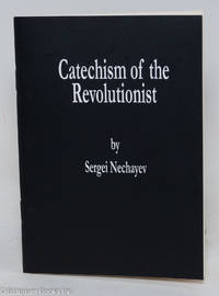 cover of Catechism of the revolutionist