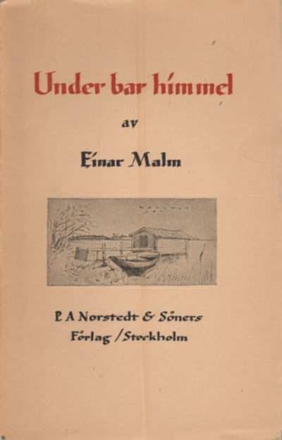 UNDER BAR HIMMEL.